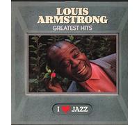 Louis Armstrong - Greatest Hits LP 1st no slv
