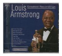 Louis Armstrong - Greatest Recording [Import]