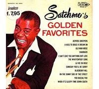 Louis Armstrong - Hello Satchmo-His golden favorites / Vinyl record [Vinyl-LP]