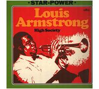 Louis Armstrong - High Society [Vinyl LP]