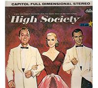 Louis Armstrong - High society / Vinyl record [Vinyl-LP]