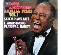 Louis Armstrong & His All-Stars Vol. 1 [2xVinyl]