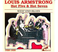 Louis Armstrong & His Orchestr - West End Blues [Import]