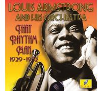 Louis Armstrong & His Orchestra - That Rhythm Man 1929-1932 [Import]