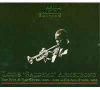 Louis Armstrong - Five & Hot Seven-His All-Stars [Import]