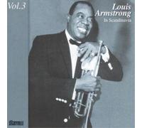 Louis Armstrong and His All Stars – In Scandinavia Vol.3 – CD – Import