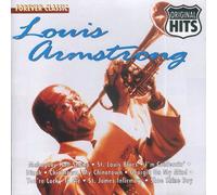 Louis Armstrong - incl. Red Nose (CD Album Louis Armstrong, 20 Tracks)