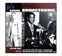 Louis Armstrong - It's Louis Armstrong