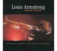 Louis Armstrong - Jeepers Creepers [Import]