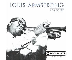 Louis Armstrong - Kiss of Fire [IMPORT]