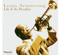 Louis Armstrong Life Is So Peculiar (CD) Album