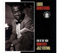 Louis Armstrong - Live at the 1958 Monterey Jazz