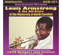 Louis Armstrong - Live at University of North Carolina [Import]