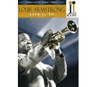 Louis Armstrong-Live in '59 [Import]