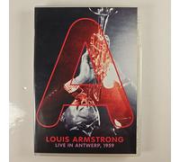 Louis Armstrong: Live In Antwerp Dvd (1959)