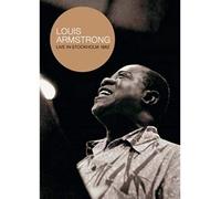 Armstrong Louis - Live in Stockholm 1962