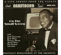 Louis Armstrong - Live on The Small Screen