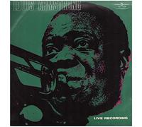 Louis Armstrong - Live Recording - Polskie Nagrania Muza - SX 1158