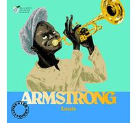 LOUIS ARMSTRONG LIVRE-CD