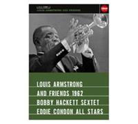 Louis Armstrong - Louis Armstrong and Friends 1962 [DVD]