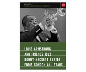 Louis Armstrong - Louis Armstrong and Friends 1962 [DVD]
