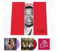 Louis Armstrong - Louis Armstrong and Friends - The Magic Vinyl Limited Box