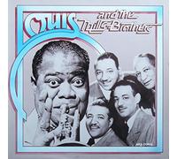 Louis Armstrong - Louis Armstrong and the Mills-Brothers [Vinyl LP] [Schallplatte]