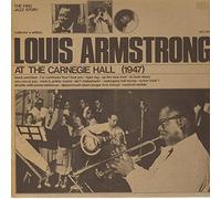 Louis Armstrong - Louis Armstrong at The Carnegie Hall (1947). Archive of Jazz, volume 1