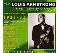 Louis Armstrong - Louis Armstrong Collection Vol.1: The First Decade 1923-32 [Import]