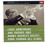 Louis Armstrong - Louis Armstrong & Friends 1962: Bobby Hackett/Eddie Condon [Import USA Zone 1]