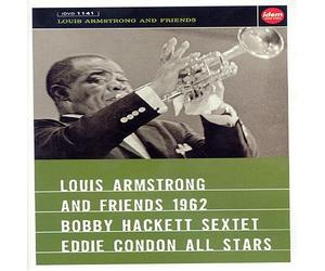 Louis Armstrong - Louis Armstrong & Friends 1962: Bobby Hackett/Eddie Condon [Import USA Zone 1]