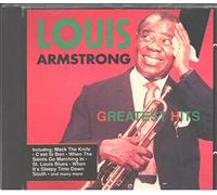 louis armstrong - Louis Armstrong, Greatest Hits (UK Import)