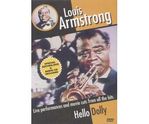 Louis Armstrong - Louis Armstrong - Hello Dolly [With CD] [Import allemand]