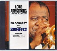 Louis Armstrong - Louis Armstrong & His All Stars in Concert
