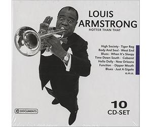 Louis Armstrong - Louis Armstrong - Hotter Than That