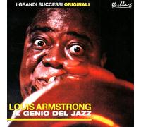 Louis Armstrong - Louis Armstrong: Il Genio De [Import]