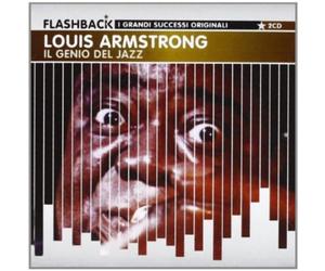 Louis Armstrong - Louis Armstrong: Il Genio Del Jazz [Import]