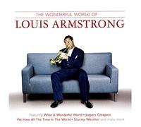LOUIS ARMSTRONG - Louis Armstrong [Import]