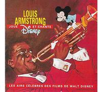Louis Armstrong - Louis Armstrong joue et chante Disney - Les airs célèbres des films de Walt Disney