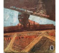 Louis Armstrong - Louis Armstrong Meets Oscar Peterson