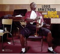 Louis Armstrong Louis Armstrong Meets Oscar Peterson (CD) Album