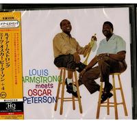 Louis Armstrong - Louis Armstrong Meets Oscar Peterson (Uhqcd) [Cd] Hqcd Remaste