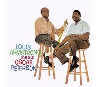 Louis Armstrong - Louis Armstrong Meets Oscar Peterson (UHQCD) [Import]