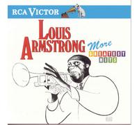 Louis Armstrong Louis Armstrong - More Greatest Hits (CD)