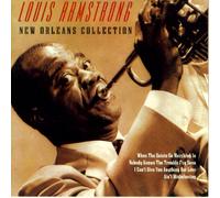 Louis Armstrong - Louis Armstrong ~ New Orleans Collection (UK Import)