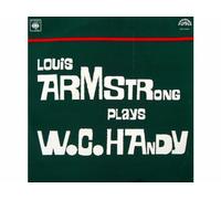 Louis Armstrong - Louis Armstrong plays W.C. Handy (CBS)