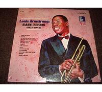 Louis Armstrong - Louis Armstrong Rare Items 1935 - 1944 [Vinyle LP record]