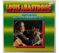 Louis Armstrong , - Louis Armstrong , - Satchmo's All-Time Greatest Hits - Top Classic Historia - TCH 2-761