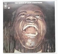 Louis Armstrong - Louis Armstrong The Genius Of Louis Armstrong Vol 1 1923-33 2LP Columbia G30416 EX/VG 1970s