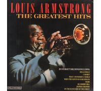 Louis Armstrong - Louis Armstrong - The greatest hits - LP